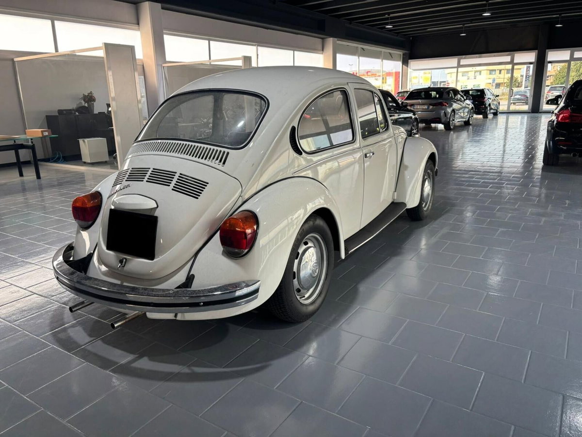 Volkswagen Maggiolino 1200 L (Messico) (5)