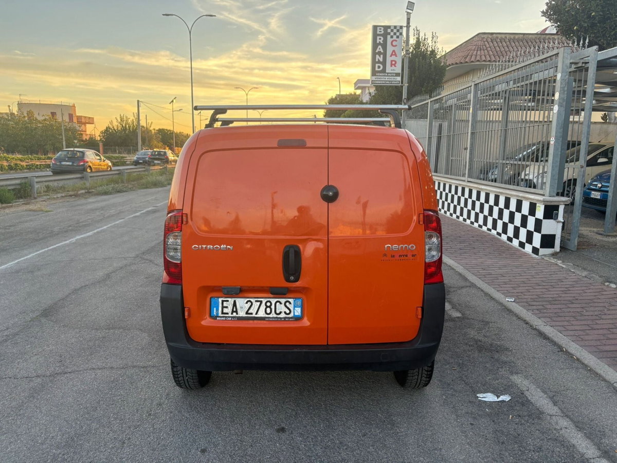 Citroen Nemo 1.4 75CV Furgone (6)