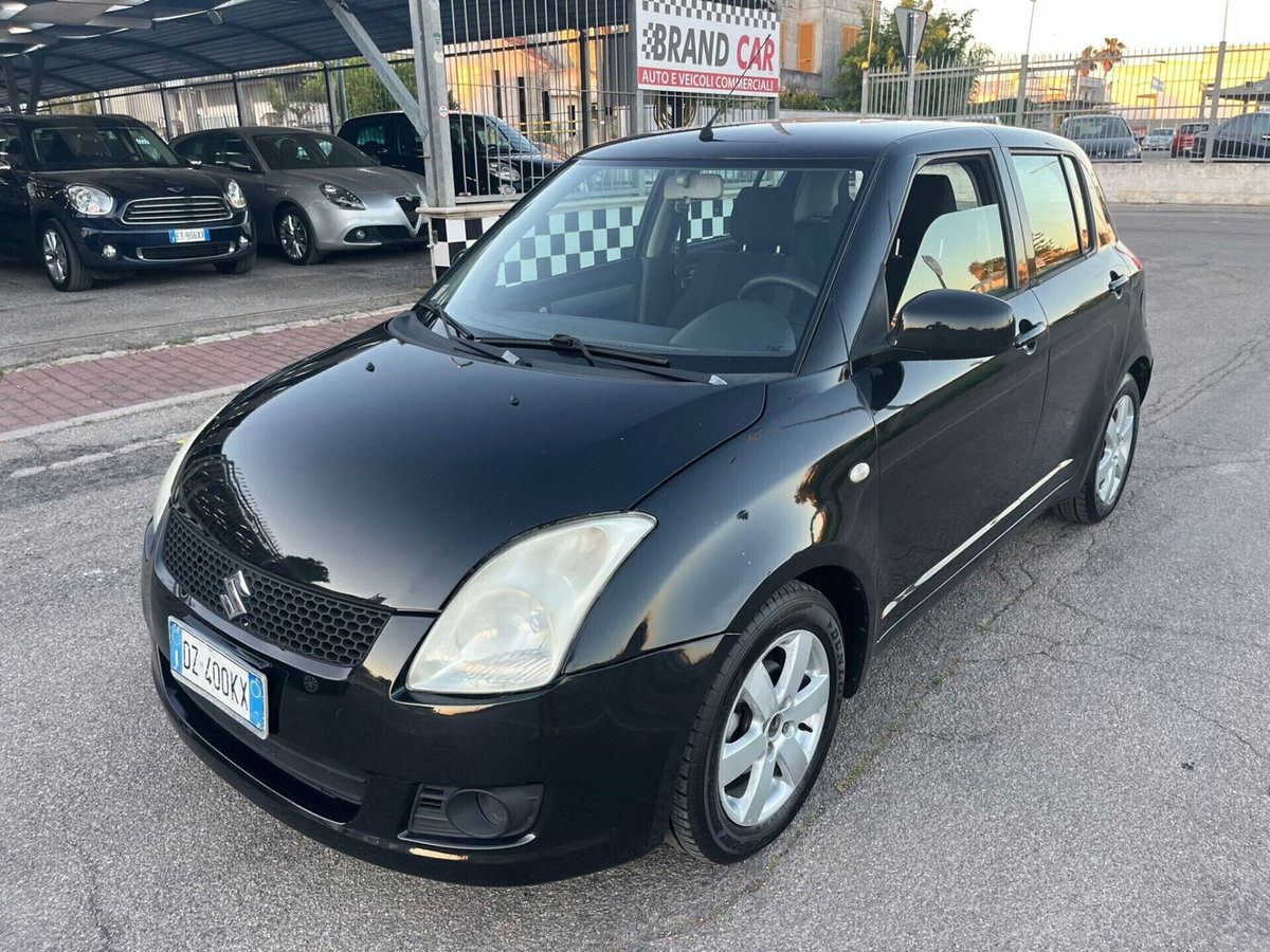 Suzuki Swift 1.3 GPL 5p. GL Safety Pack