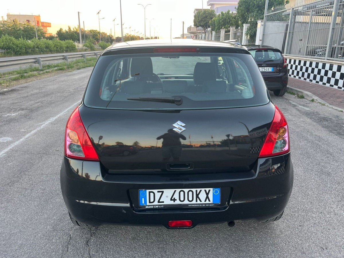 Suzuki Swift 1.3 GPL 5p. GL Safety Pack (6)