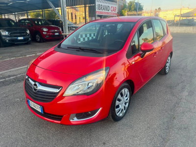 Opel Meriva 1.6 CDTI 110CV Start&Stop Cosmo usata