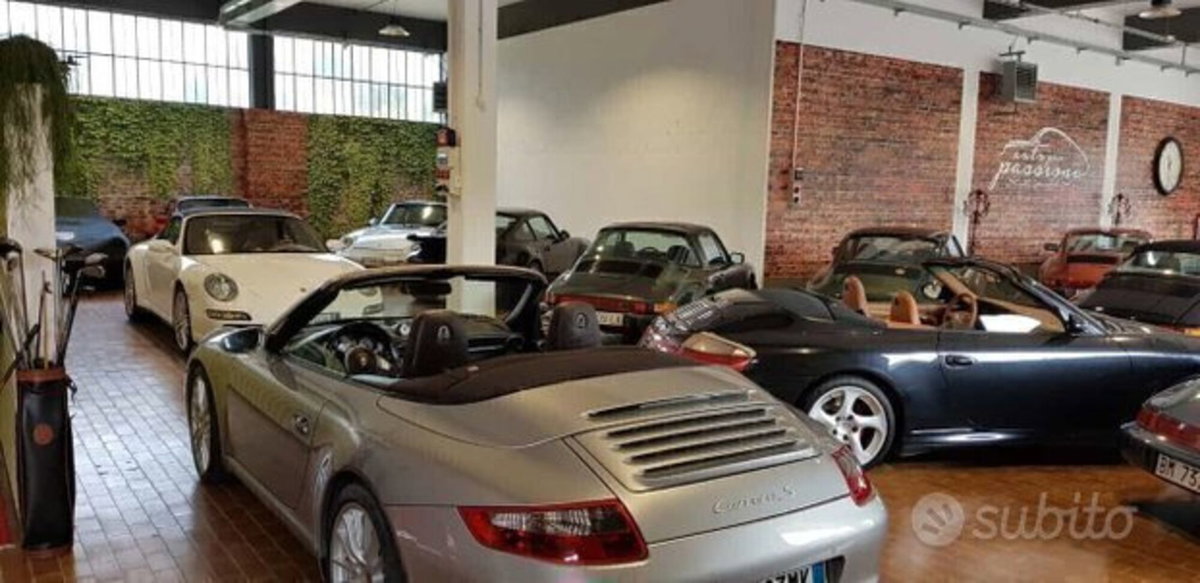 Porsche 911 Cabrio SC 3.0 Targa (12)