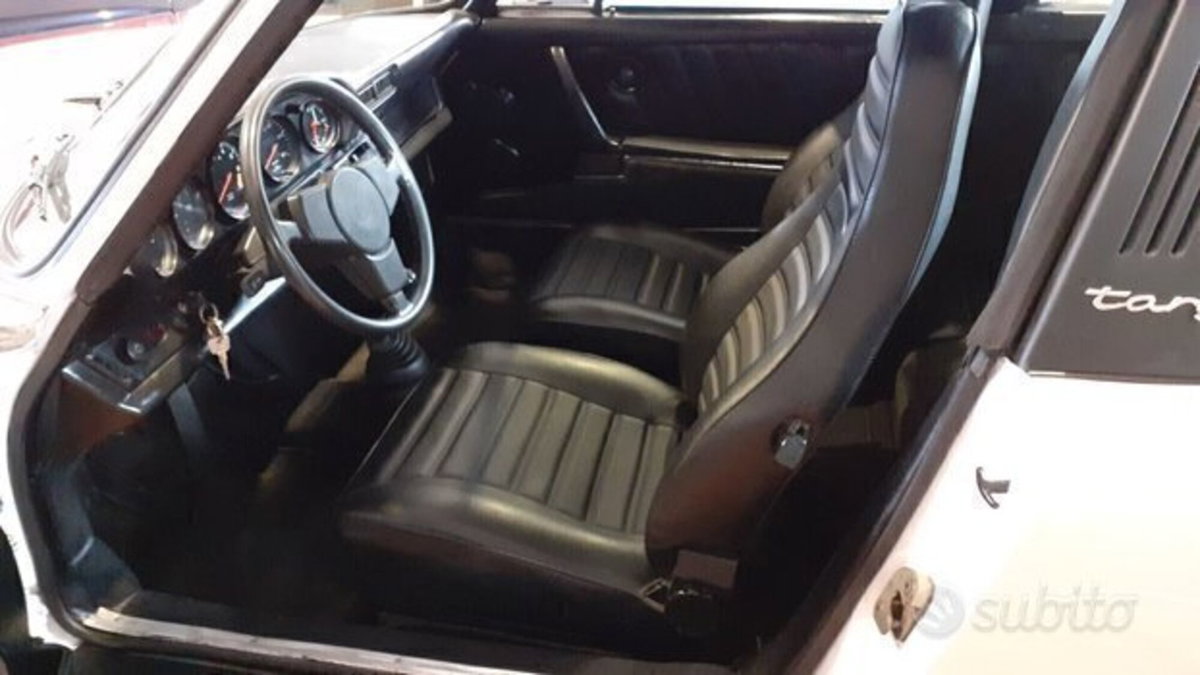 Porsche 911 Cabrio SC 3.0 Targa (9)
