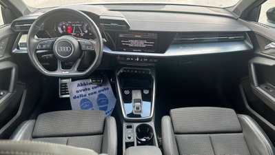 Audi A3 Sportback 35 TDI S tronic S line edition (10)