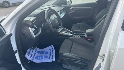 Audi A3 Sportback 35 TDI S tronic S line edition (11)