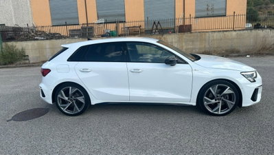 Audi A3 Sportback 35 TDI S tronic S line edition (3)