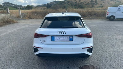 Audi A3 Sportback 35 TDI S tronic S line edition (5)
