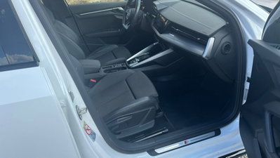 Audi A3 Sportback 35 TDI S tronic S line edition (9)