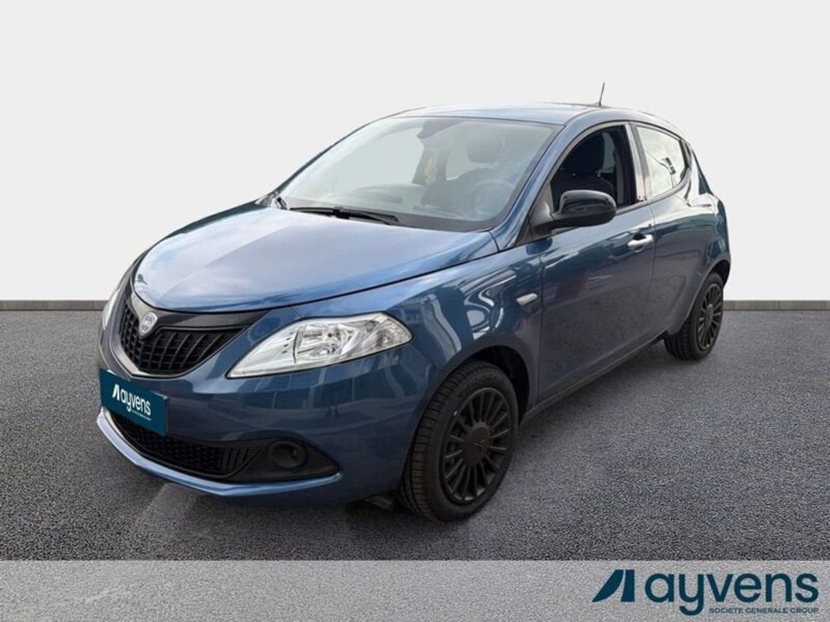 Lancia Ypsilon 1.0 FireFly 5 porte S&S Hybrid Silver Plus