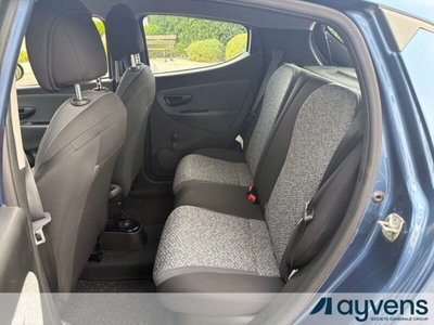 Lancia Ypsilon 1.0 FireFly 5 porte S&S Hybrid Silver Plus (14)