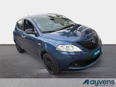 Lancia Ypsilon 1.0 FireFly 5 porte S&S Hybrid Silver Plus (3)