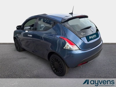 Lancia Ypsilon 1.0 FireFly 5 porte S&S Hybrid Silver Plus (5)