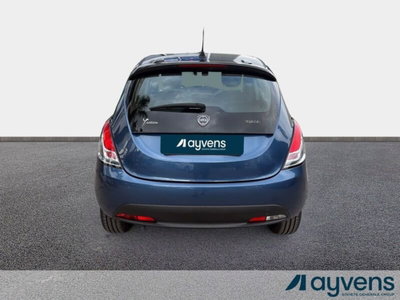Lancia Ypsilon 1.0 FireFly 5 porte S&S Hybrid Silver Plus (6)