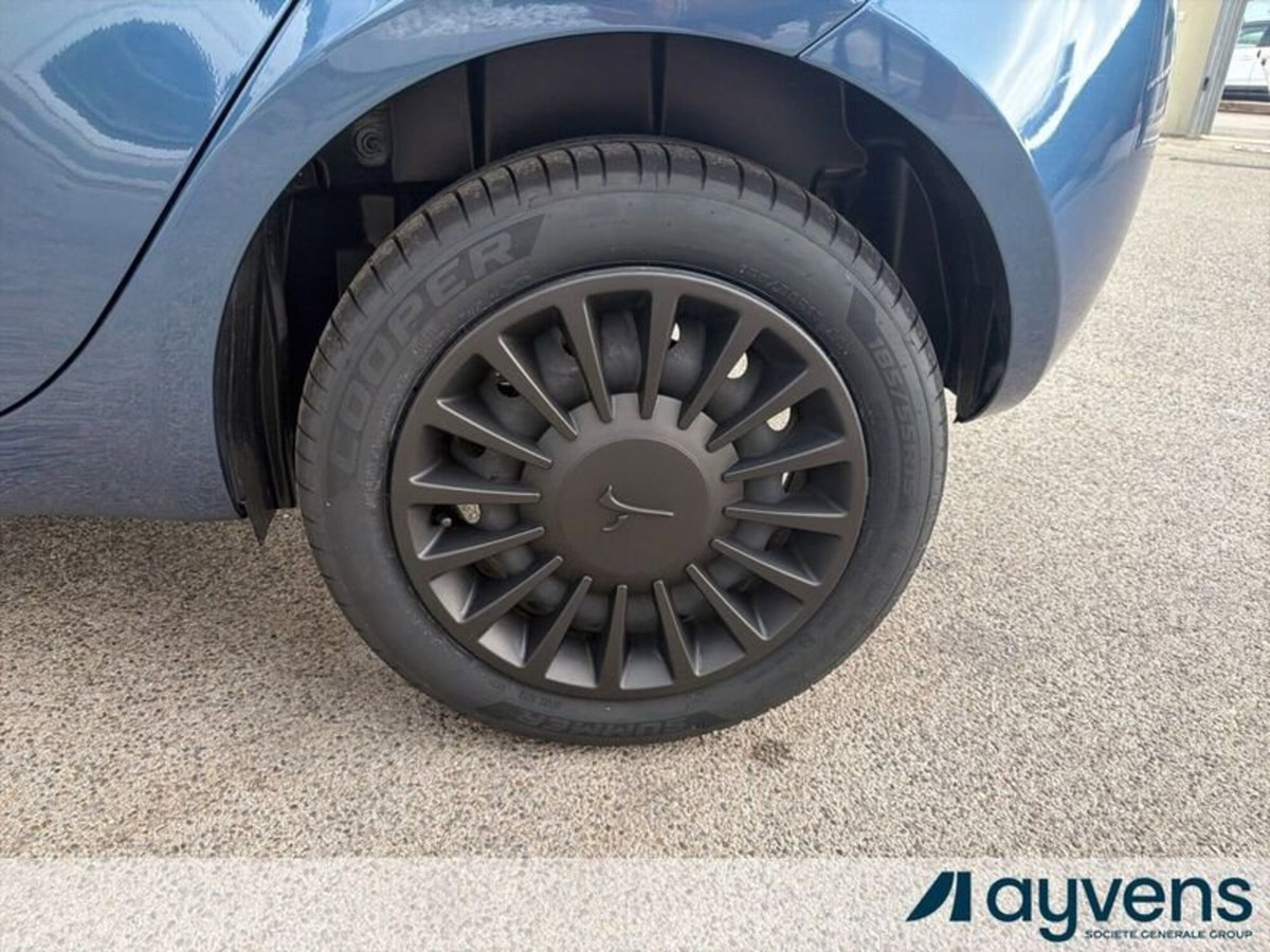 Lancia Ypsilon 1.0 FireFly 5 porte S&S Hybrid Silver Plus (7)