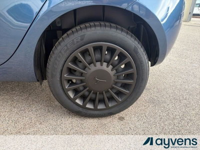Lancia Ypsilon 1.0 FireFly 5 porte S&S Hybrid Silver Plus (7)