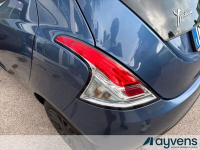 Lancia Ypsilon 1.0 FireFly 5 porte S&S Hybrid Silver Plus (9)