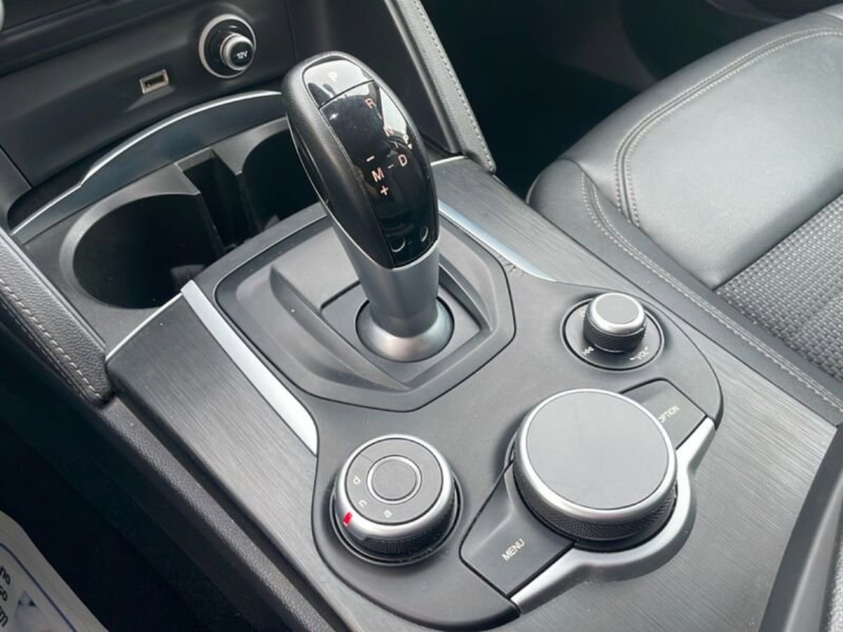 Alfa Romeo Stelvio Stelvio 2.2 Turbodiesel 180 CV AT8 RWD Business (15)