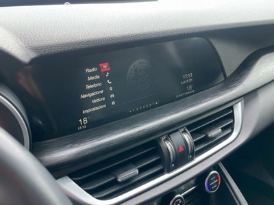 Alfa Romeo Stelvio Stelvio 2.2 Turbodiesel 180 CV AT8 RWD Business (16)