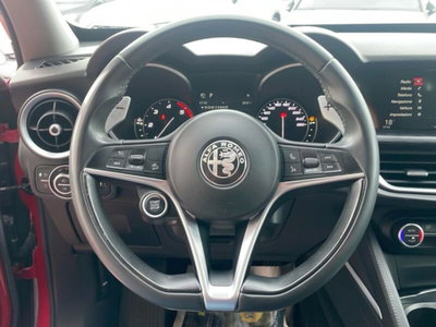 Alfa Romeo Stelvio Stelvio 2.2 Turbodiesel 180 CV AT8 RWD Business (17)