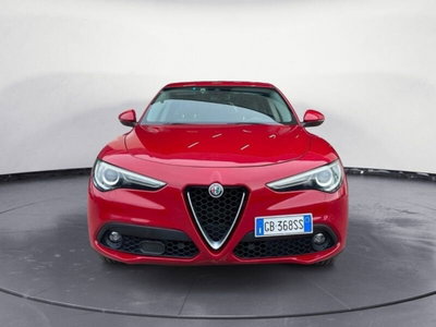 Alfa Romeo Stelvio Stelvio 2.2 Turbodiesel 180 CV AT8 RWD Business (2)