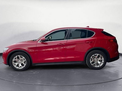 Alfa Romeo Stelvio Stelvio 2.2 Turbodiesel 180 CV AT8 RWD Business (4)