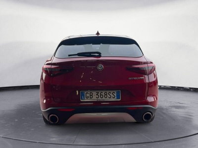 Alfa Romeo Stelvio Stelvio 2.2 Turbodiesel 180 CV AT8 RWD Business (6)