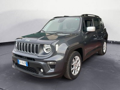 Jeep Renegade 1.6 mjt Limited 2wd 130cv usata