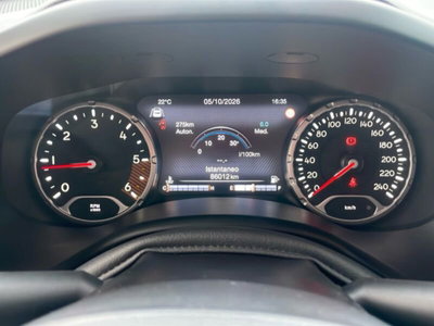 Jeep Renegade 1.6 mjt Limited 2wd 130cv (14)