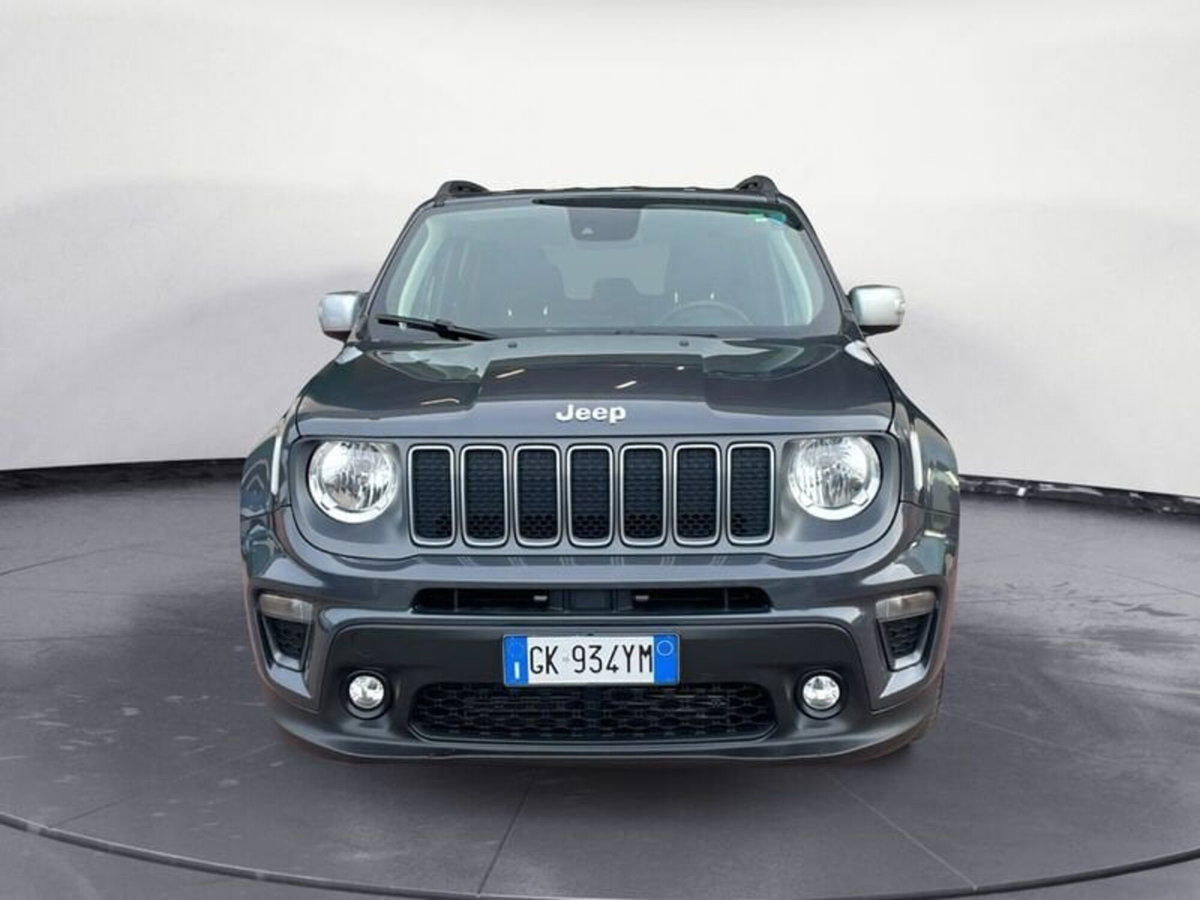 Jeep Renegade 1.6 mjt Limited 2wd 130cv (2)