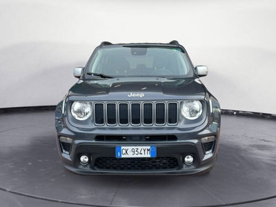 Jeep Renegade 1.6 mjt Limited 2wd 130cv (2)