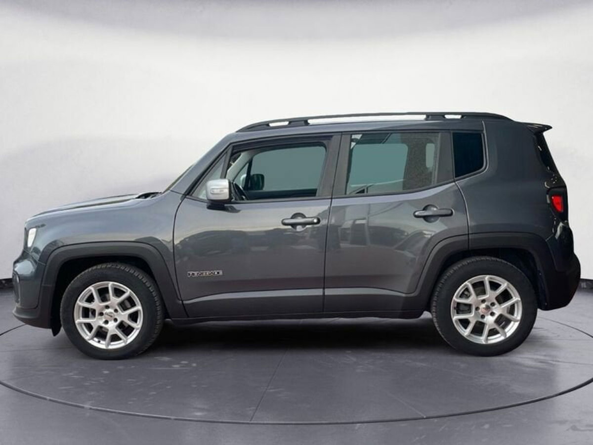 Jeep Renegade 1.6 mjt Limited 2wd 130cv (4)
