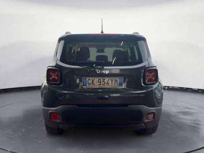 Jeep Renegade 1.6 mjt Limited 2wd 130cv (6)