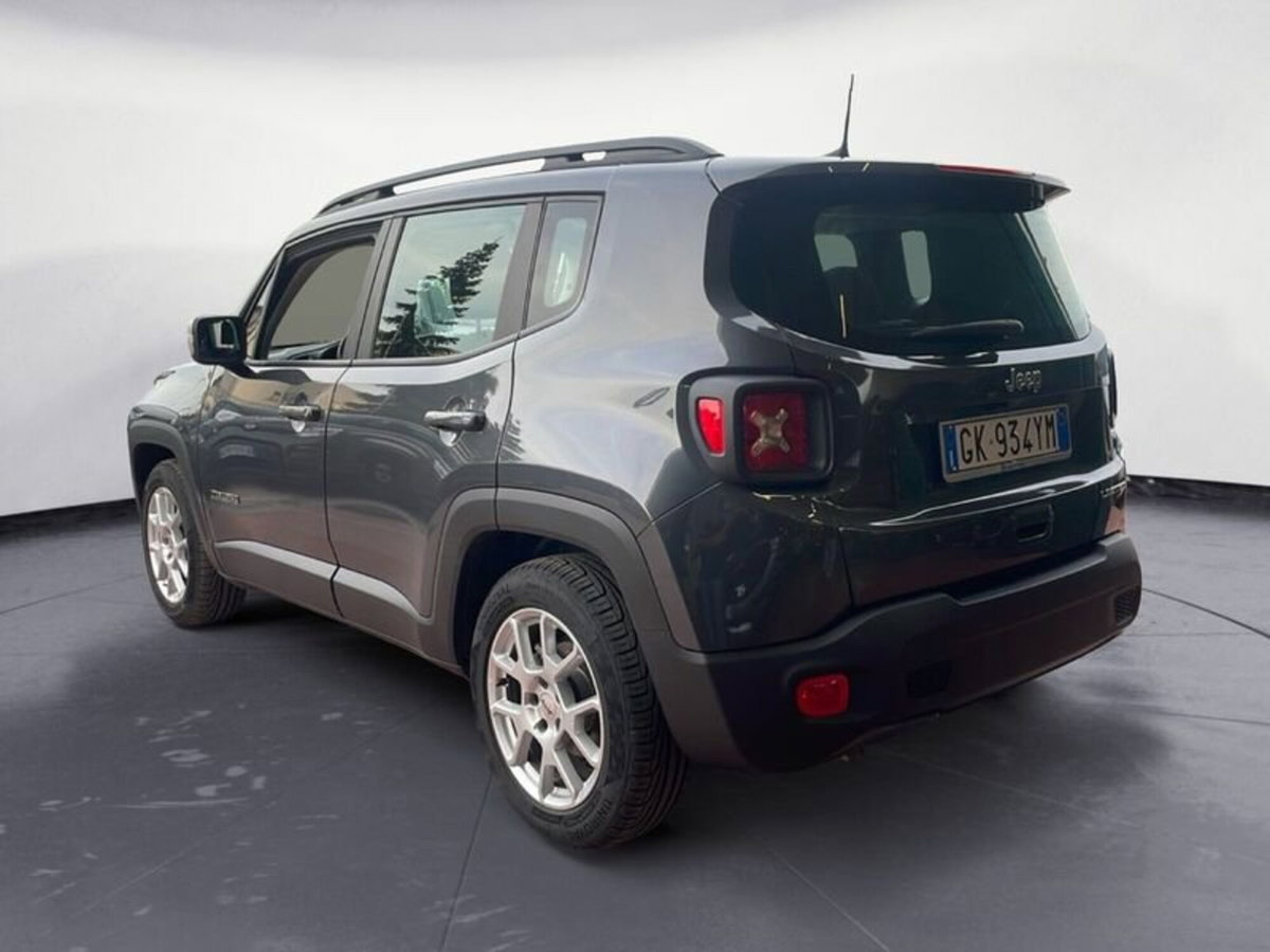 Jeep Renegade 1.6 mjt Limited 2wd 130cv (7)
