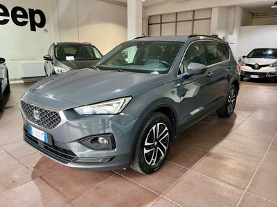 SEAT Tarraco 2.0 tdi Business 150cv usata