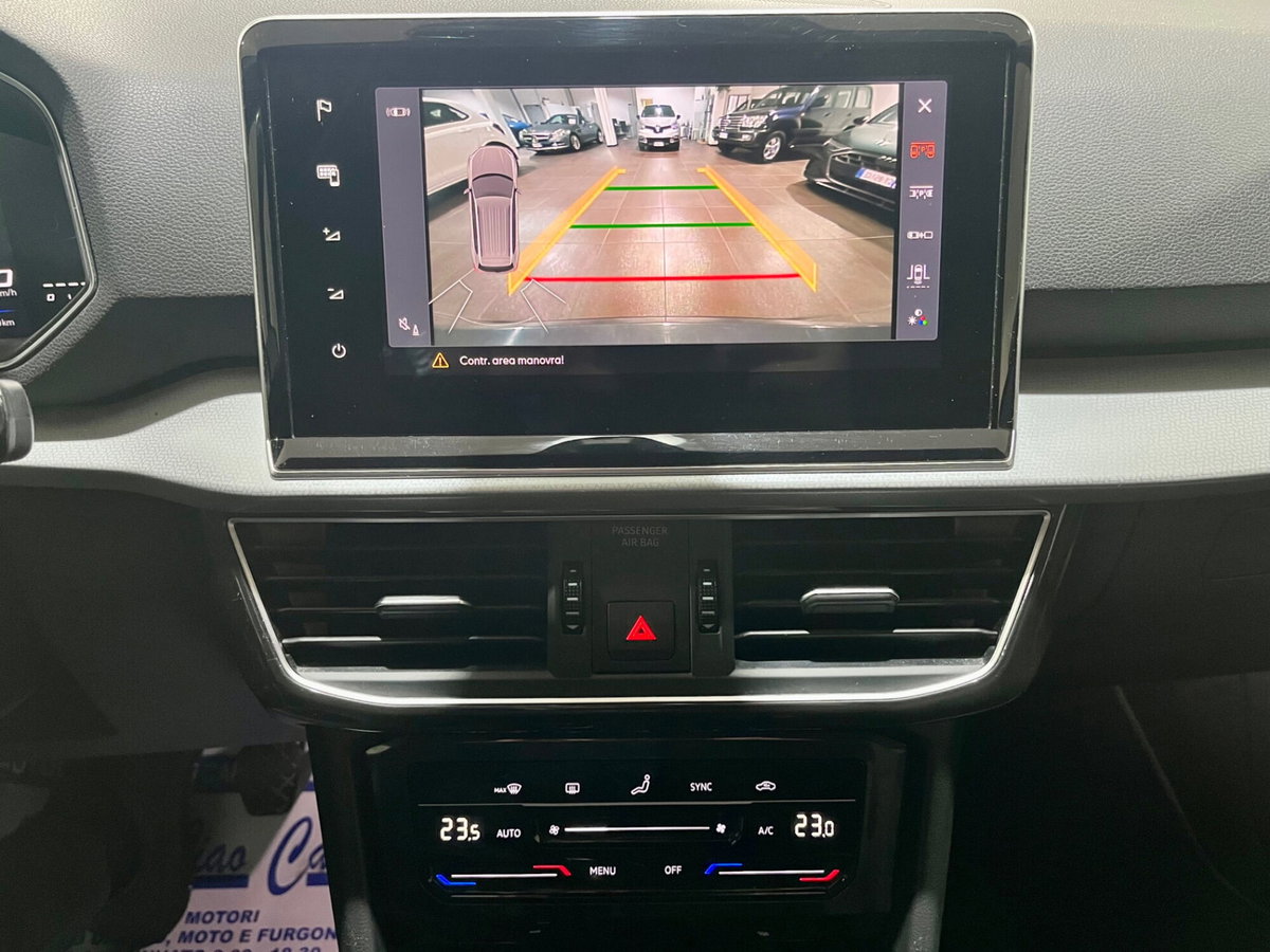 SEAT Tarraco 2.0 tdi Business 150cv (10)
