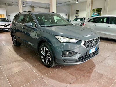 SEAT Tarraco 2.0 tdi Business 150cv (2)