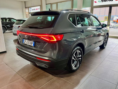 SEAT Tarraco 2.0 tdi Business 150cv (3)
