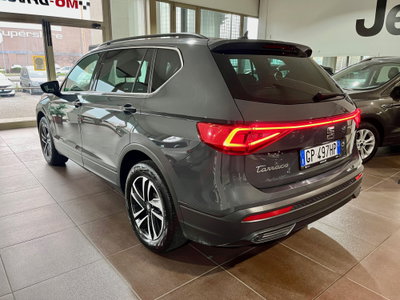 SEAT Tarraco 2.0 tdi Business 150cv (4)