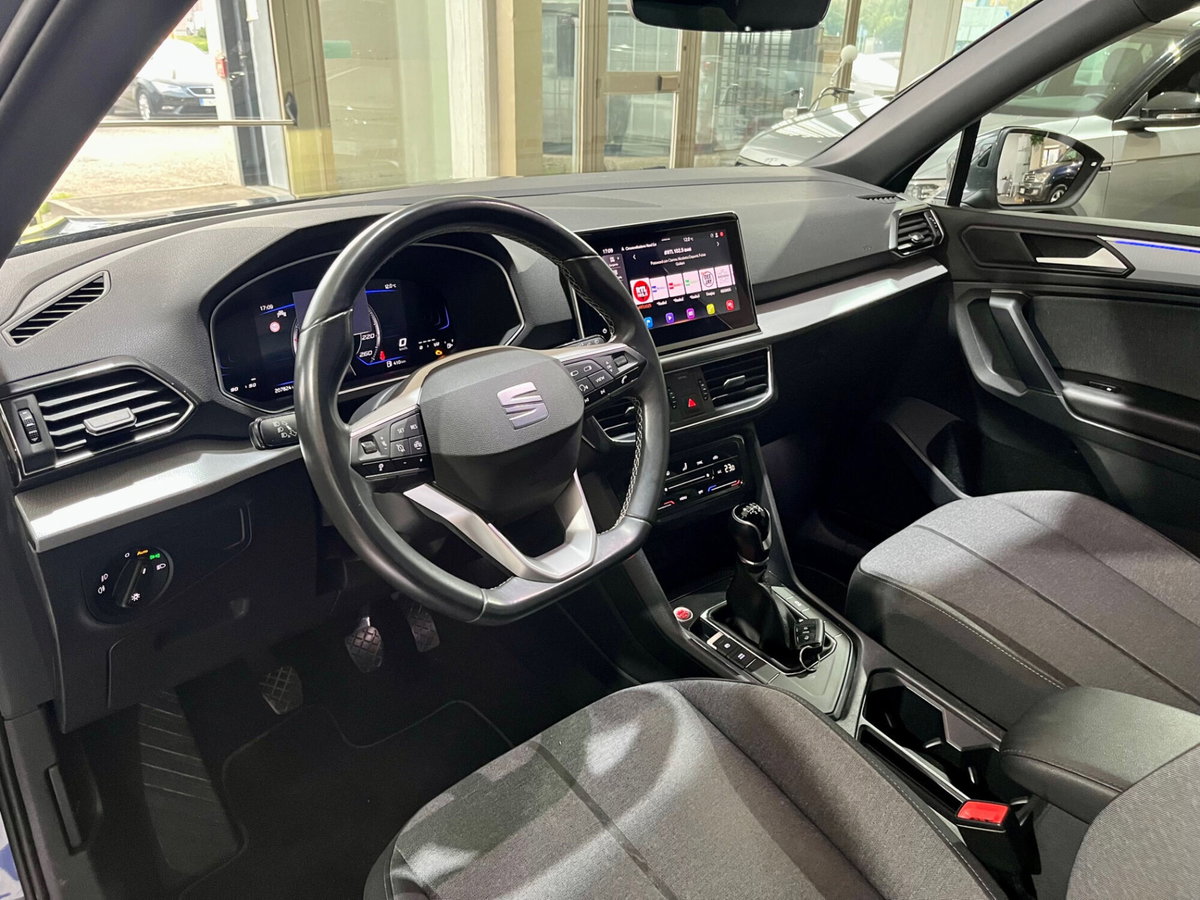 SEAT Tarraco 2.0 tdi Business 150cv (5)