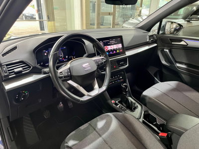 SEAT Tarraco 2.0 tdi Business 150cv (5)