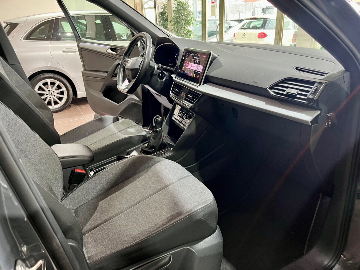 SEAT Tarraco 2.0 tdi Business 150cv (7)