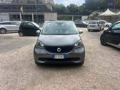 smart forfour forfour 70 1.0 Passion usata
