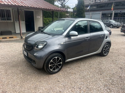 smart forfour forfour 70 1.0 Passion (2)