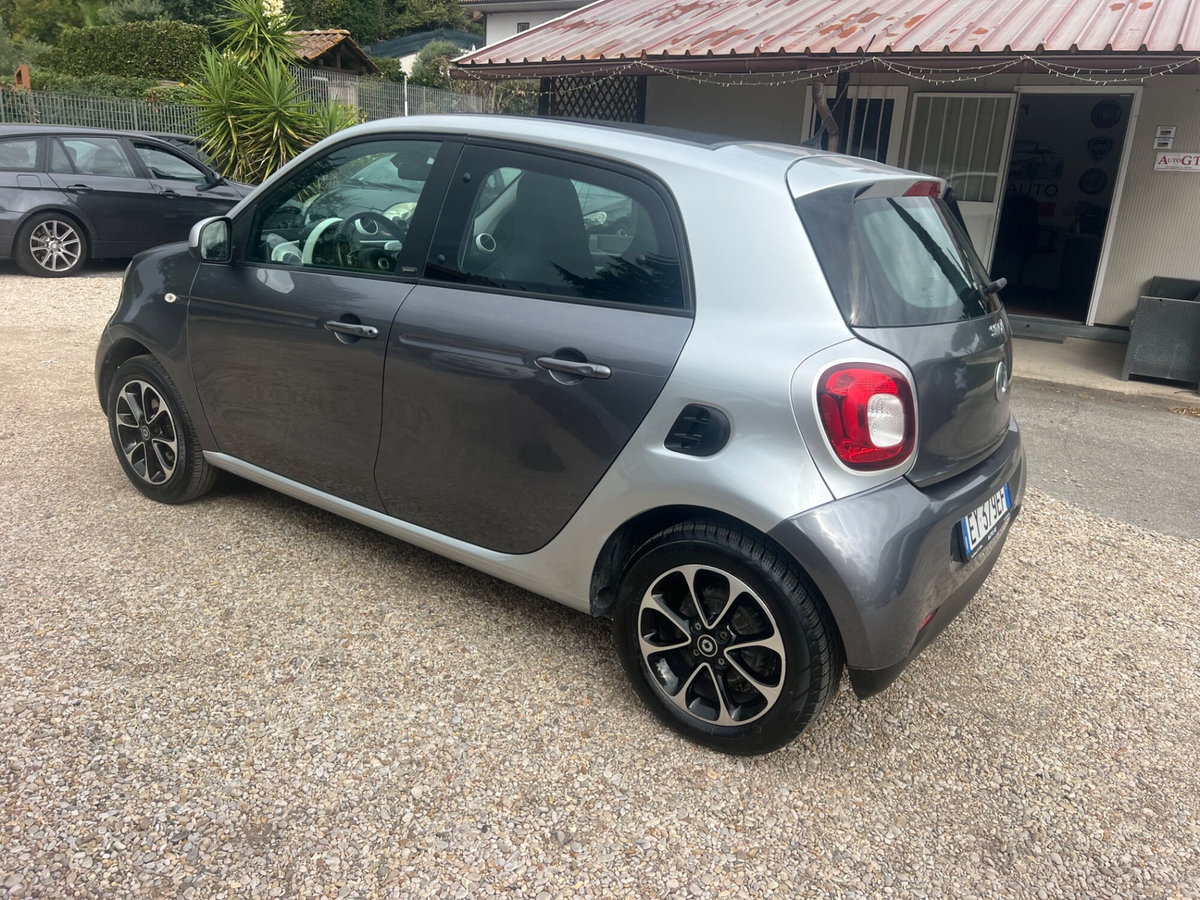smart forfour forfour 70 1.0 Passion (3)
