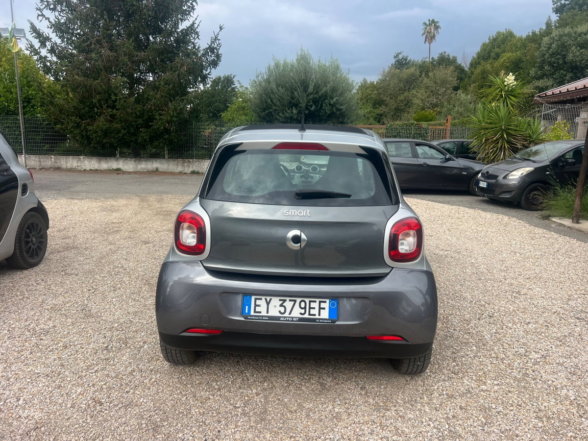 smart forfour forfour 70 1.0 Passion (4)