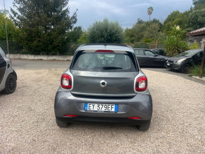smart forfour forfour 70 1.0 Passion (4)