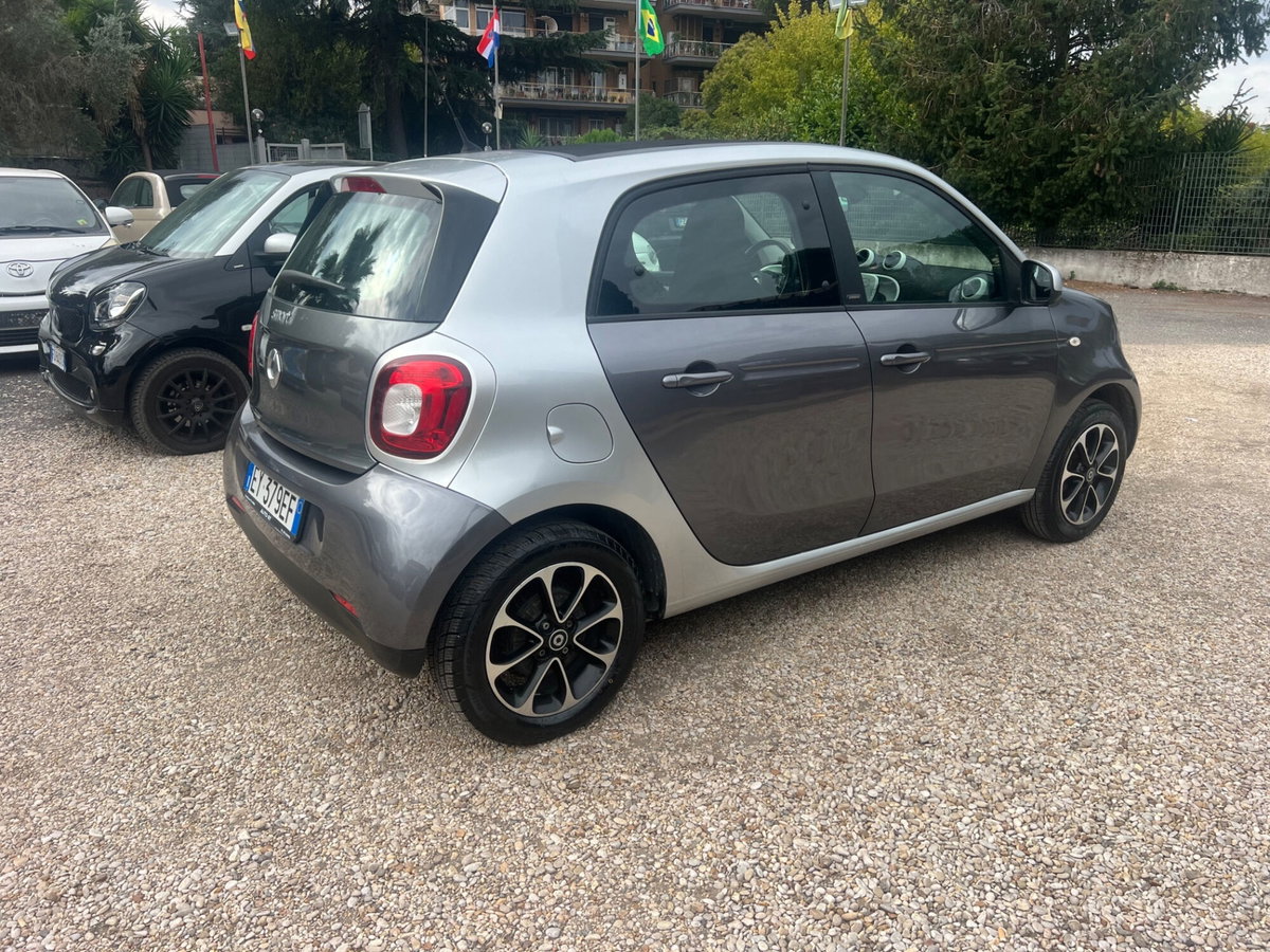 smart forfour forfour 70 1.0 Passion (5)