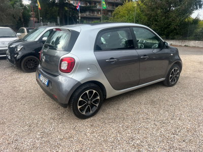 smart forfour forfour 70 1.0 Passion (5)