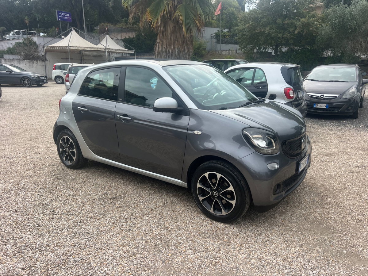 smart forfour forfour 70 1.0 Passion (6)