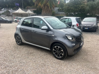 smart forfour forfour 70 1.0 Passion (6)